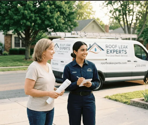 Roof Leak Repair Lisle, IL FAQs