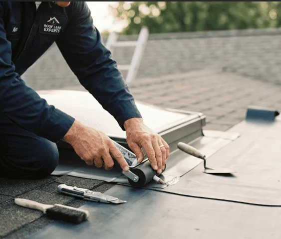Why choose Roof Leak Repair in Lisle, IL